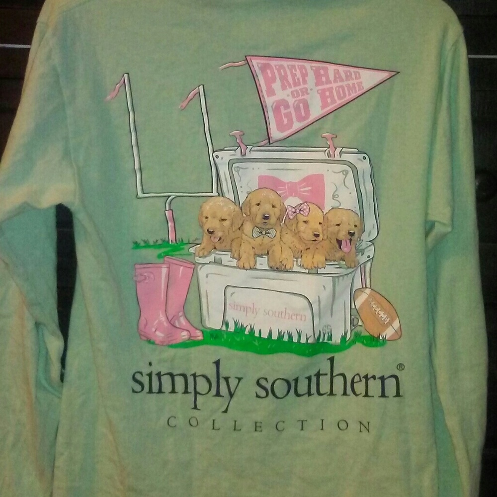 Simply Southern Top